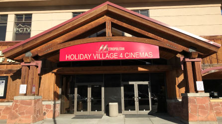 Holiday Village 4 Cinemas