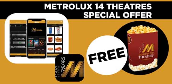 MetroLux 14 Mobile App Promo