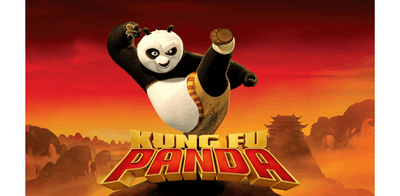 Kung Fu Panda: 6/23