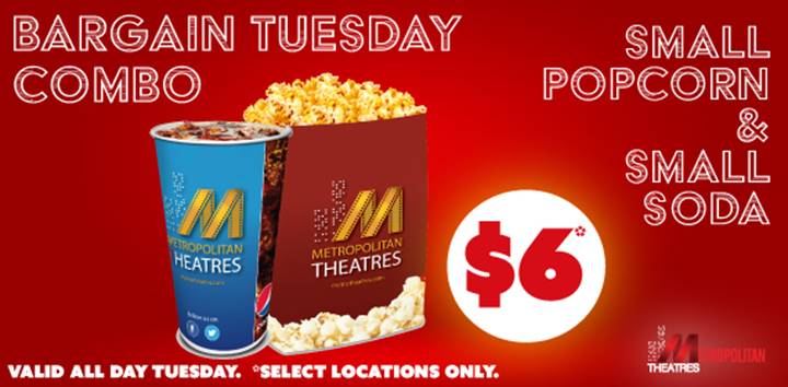 Bargain Tuesday Combo Bargain Tuesday Combo