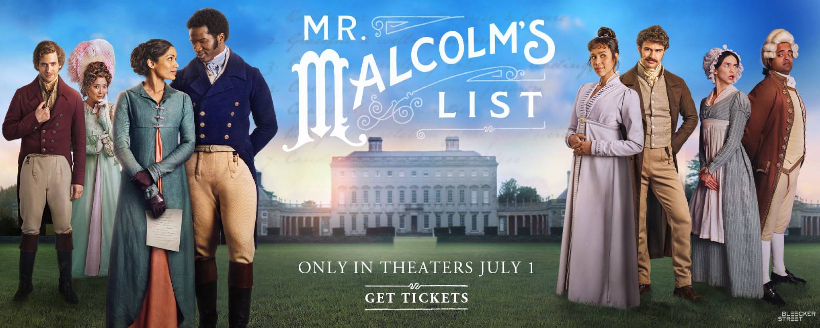 Mr. Malcolm's List