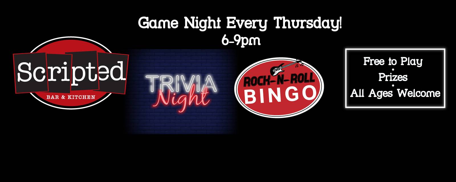 GAME NIGHT! GAME NIGHT!