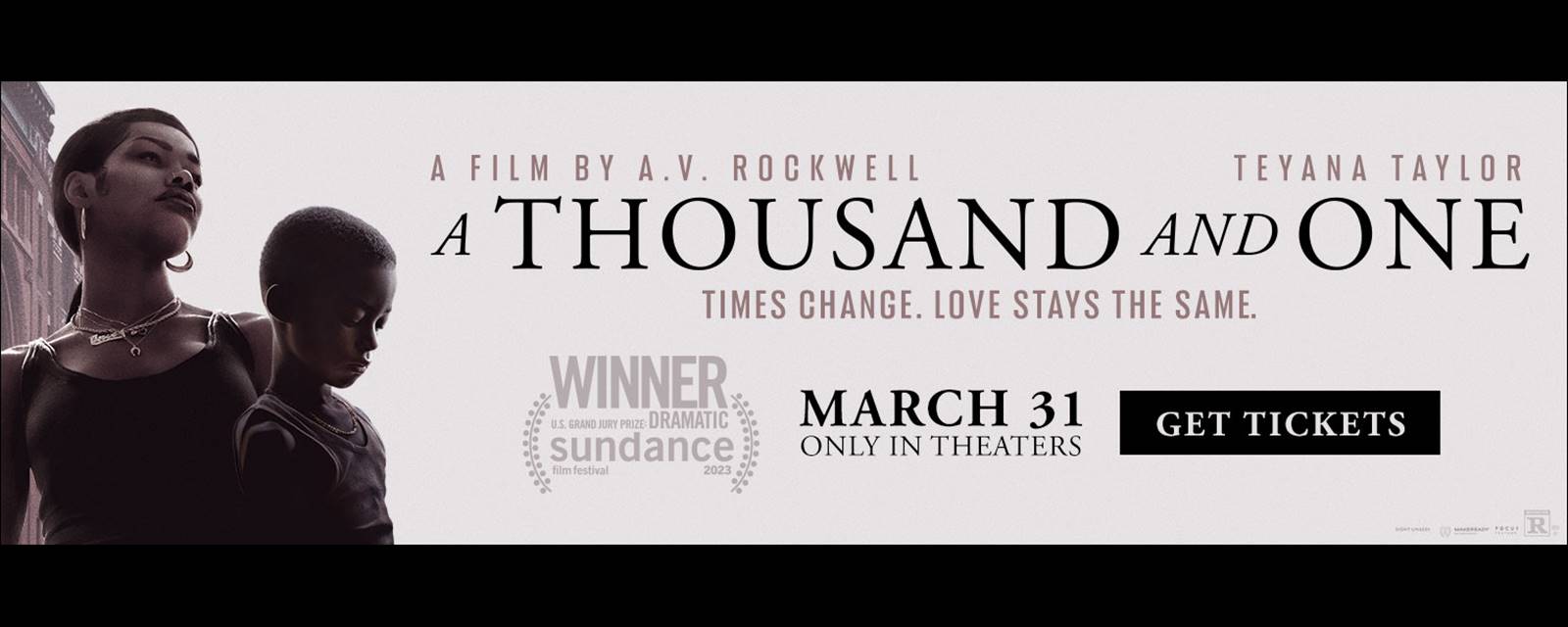 A Thousand and One A Thousand and One