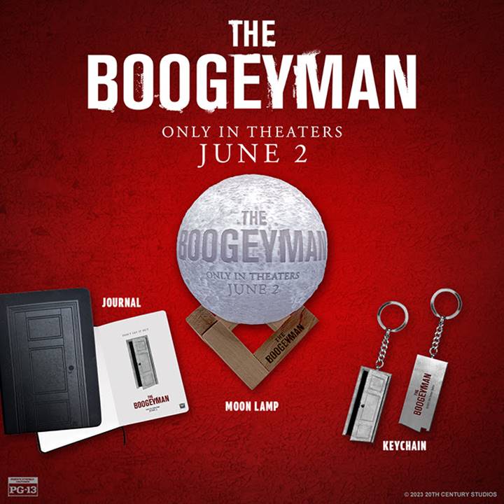 The Boogeyman Sweepstakes