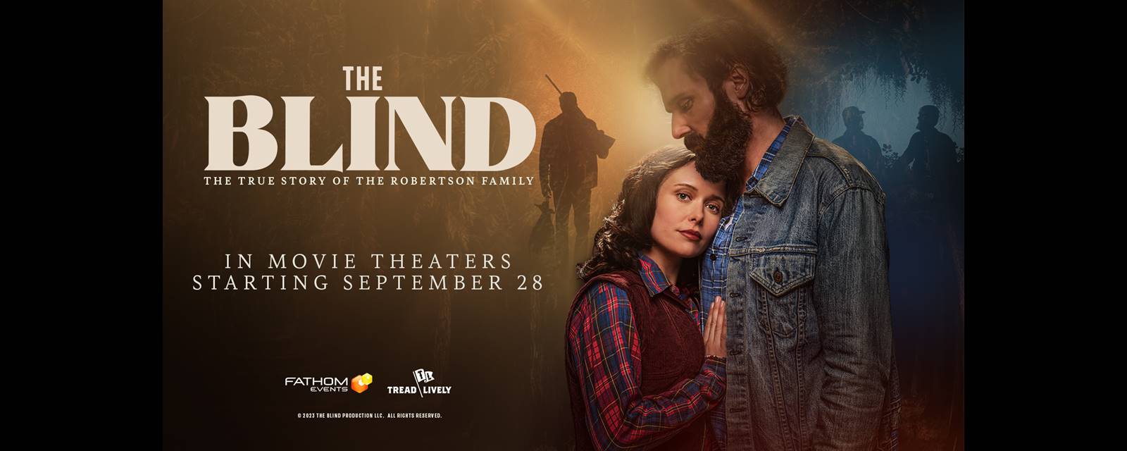 The Blind The Blind