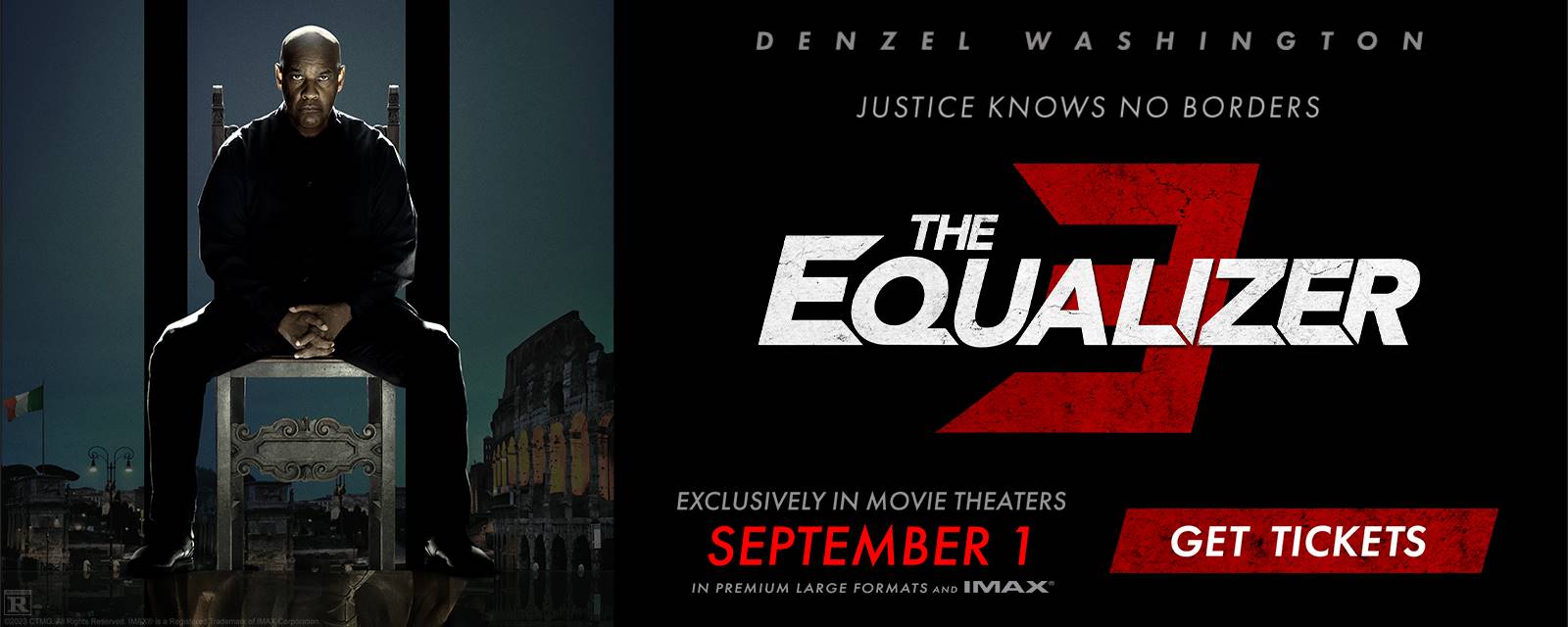 The Equalizer 3 The Equalizer 3