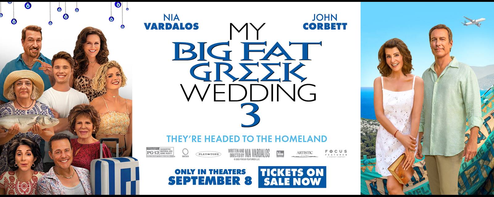My Big Fat Greek Wedding 3 My Big Fat Greek Wedding 3