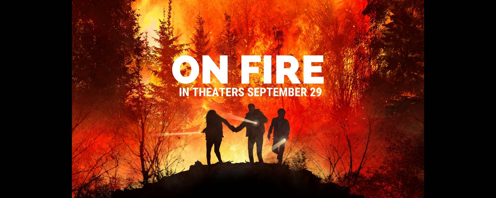 On Fire On Fire