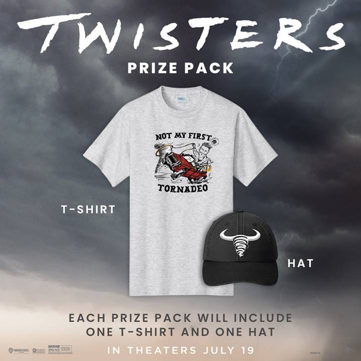 Twisters Sweepstakes