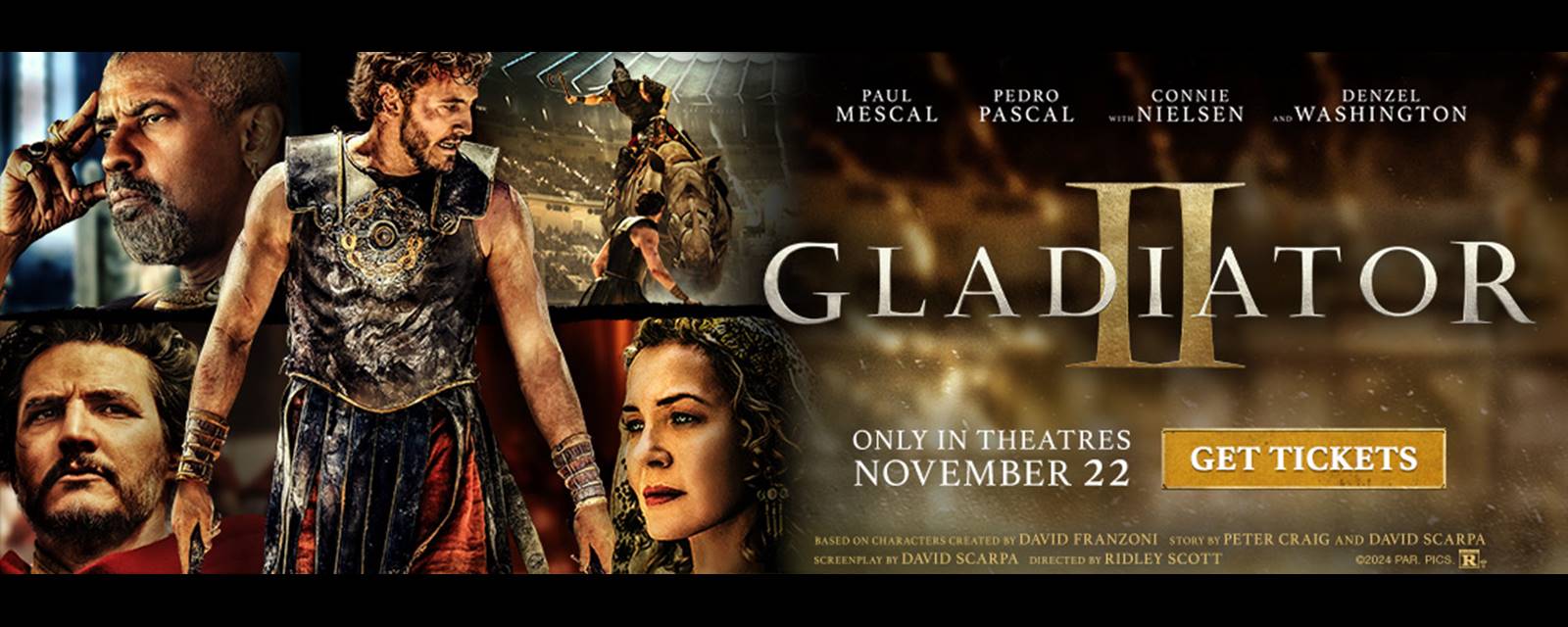 Gladiator II image