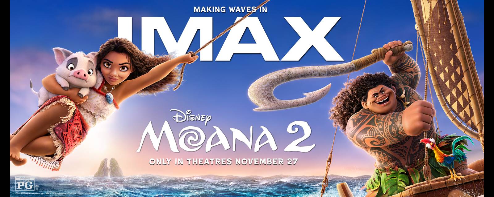 Moana 2