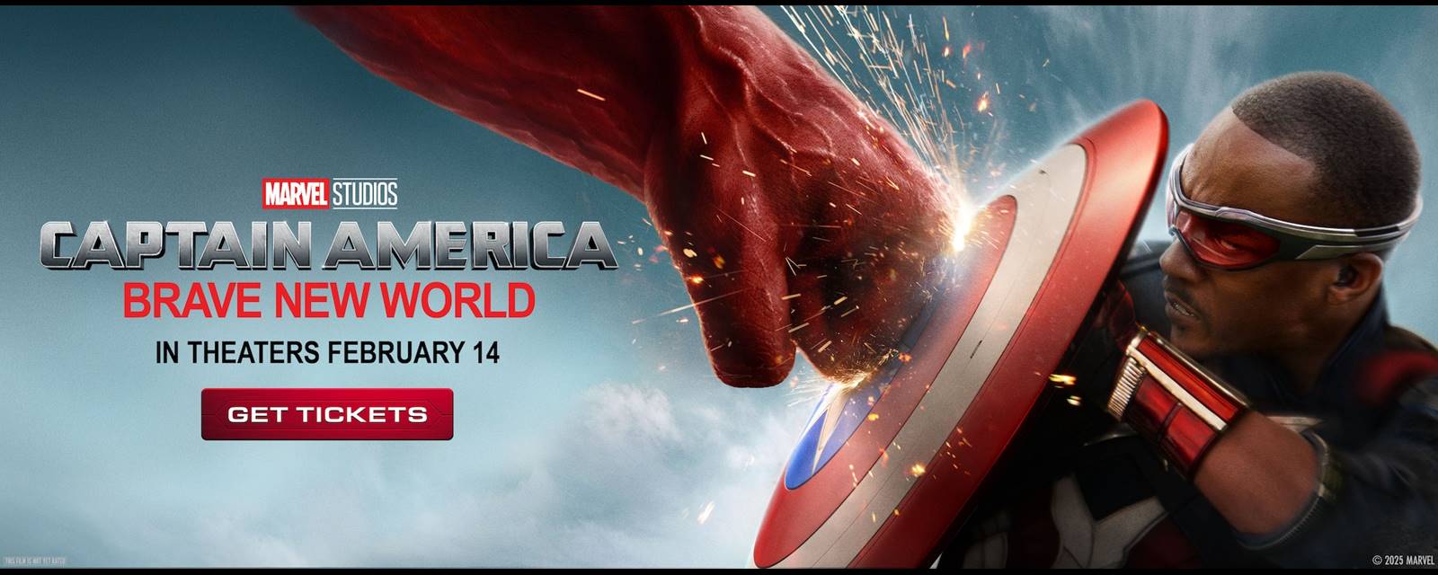 Captain America: Brave New World