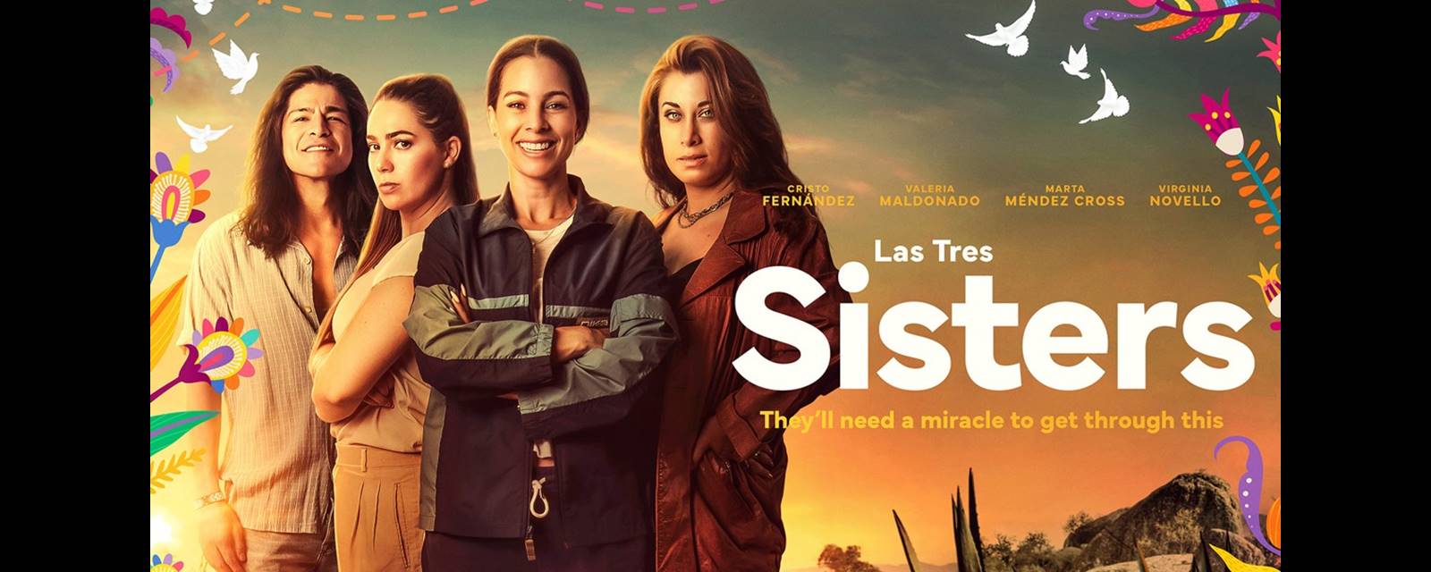 Las Tres Sisters