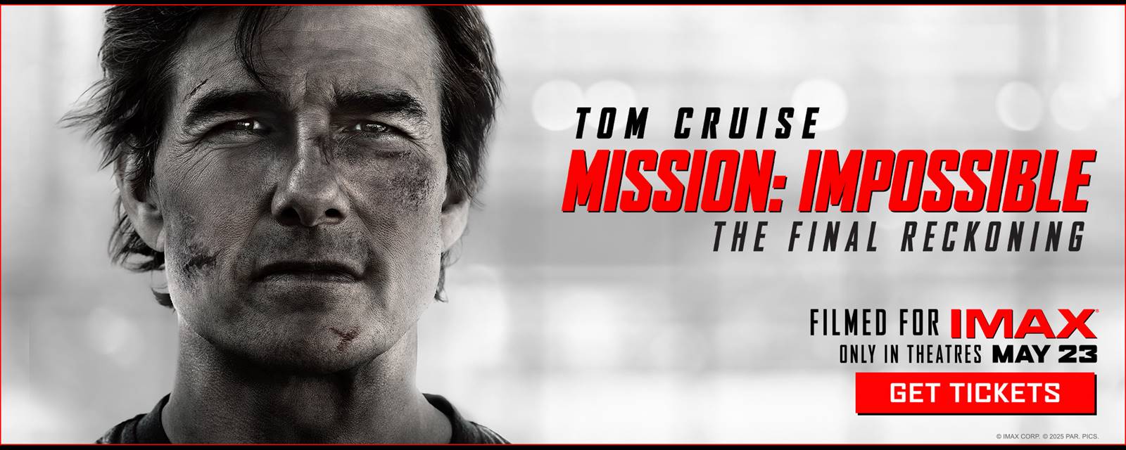 Mission: Impossible - The Final Reckoning