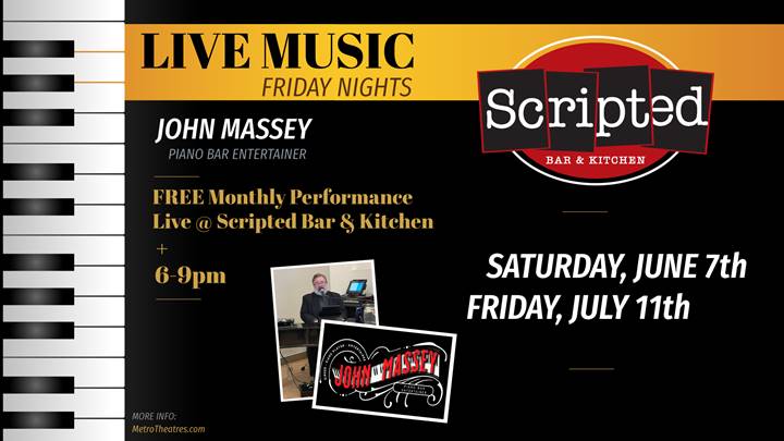 Scripted Bar & Kitchen Live Music Scripted Bar & Kitchen Live Music
