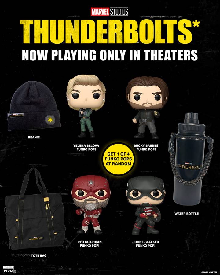 Thunderbolts
